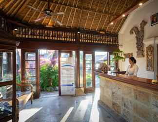 Lobby 2 Mimpi Resort Tulamben Dive and Spa