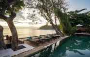 สระว่ายน้ำ 2 Mimpi Resort Tulamben Dive and Spa