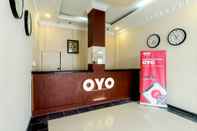 ล็อบบี้ OYO 687 Residence Hotel Syariah