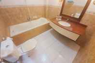 In-room Bathroom Hotel Grand Setia Kawan