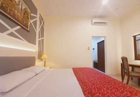 Bedroom Hotel Grand Setia Kawan