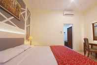Bedroom Hotel Grand Setia Kawan