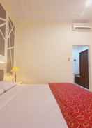 BEDROOM Hotel Grand Setia Kawan