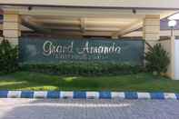 Lobi Grand Amanda Guest House Syariah