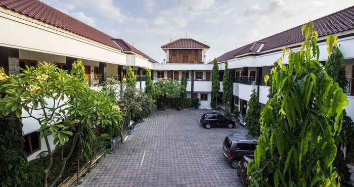 Exterior Griya Tenera Syariah