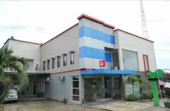 Bên ngoài 4 City Hotel Kendari