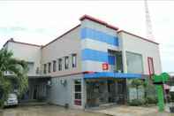 Exterior City Hotel Kendari