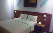 ห้องนอน 3 City Hotel Kendari