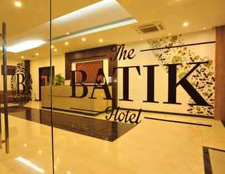 Lobi 2 The Batik Hotel