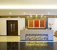 Lobby 4 The Batik Hotel