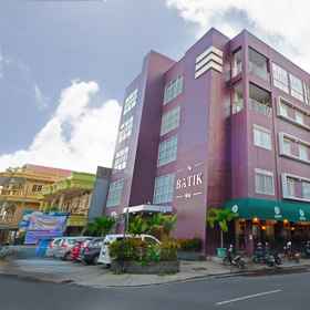 The Batik Hotel 1, Hotel Ternate