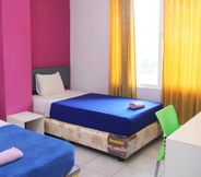 Kamar Tidur 2 Griya Surya Solo Guesthouse