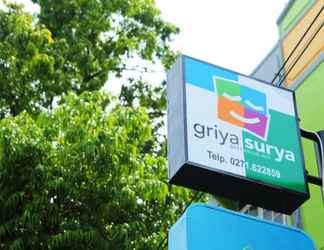 Bangunan 2 Griya Surya Solo Guesthouse