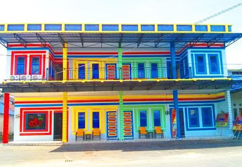 Bangunan Atina Graha Hotel