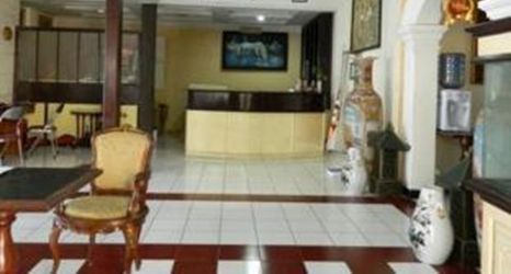 Lobby 2 Atina Graha Hotel