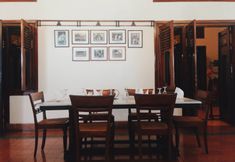 Restoran 3 Roemahkoe Heritage Hotel