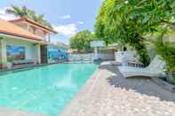 Swimming Pool Super OYO Flagship 2688 Guntur Hotel