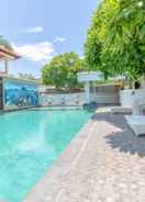 SWIMMING_POOL Super OYO Flagship 2688 Guntur Hotel