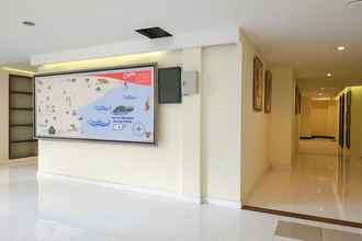 Lobby 4 Super OYO Flagship 2688 Guntur Hotel