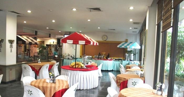 Restoran Agas Internasional Solo