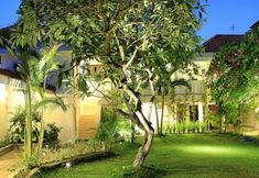 共用スペース 4 Patrisia Hotel