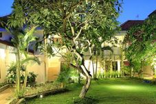 共用スペース Patrisia Hotel