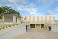 外観 Patrisia Hotel