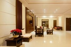 寝室 Patrisia Hotel