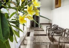 ロビー 5 Patrisia Hotel