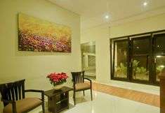 ロビー 2 Patrisia Hotel