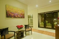 ロビー Patrisia Hotel