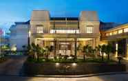 Sảnh chờ 4 Hotel Tentrem Yogyakarta