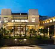 Lobby 4 Hotel Tentrem Yogyakarta