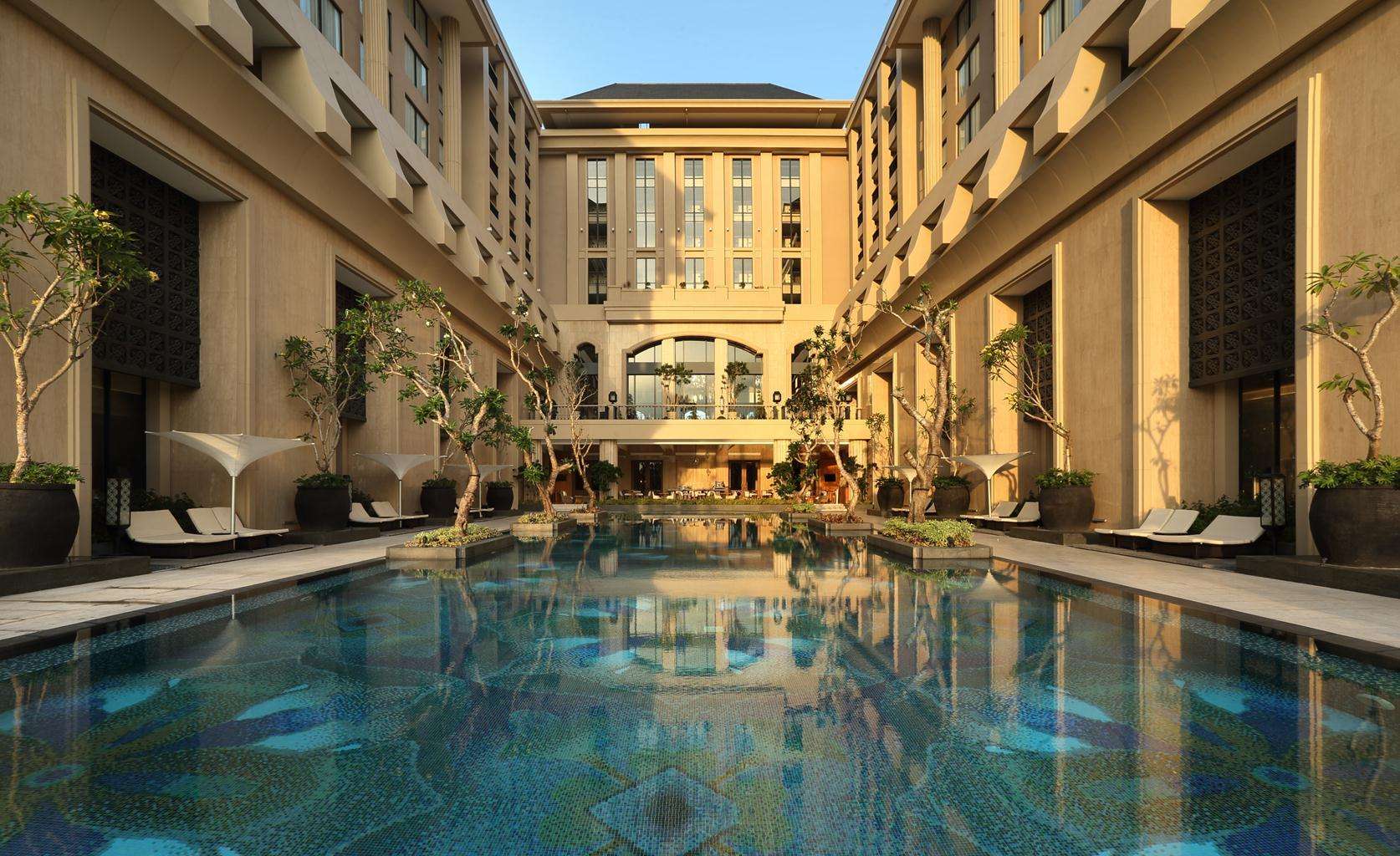 Hotel Tentrem Yogyakarta - Hotel dekat Tugu Jogja