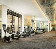 Fitness Center 7 Hotel Tentrem Yogyakarta