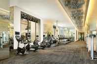 Fitness Center Hotel Tentrem Yogyakarta