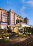 EXTERIOR_BUILDING Hotel Tentrem Yogyakarta