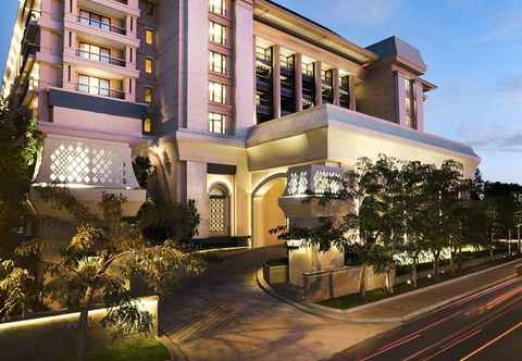 Exterior Hotel Tentrem Yogyakarta