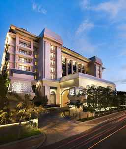 Hotel Tentrem Yogyakarta, Rp 8.631.332