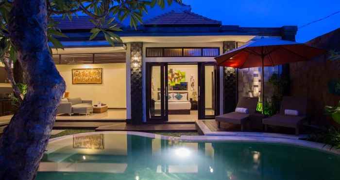 Swimming Pool Kayu Suar Bali Luxury Villas and Spa