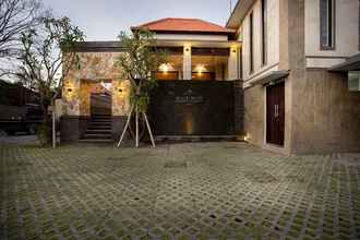 Luar Bangunan 4 Kayu Suar Bali Luxury Villas and Spa