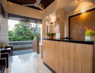 Lobi 2 Kayu Suar Bali Luxury Villas and Spa