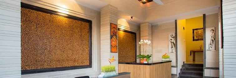 Lobi Kayu Suar Bali Luxury Villas and Spa