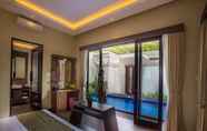 Swimming Pool 2 Buana Bali Villas & Spa