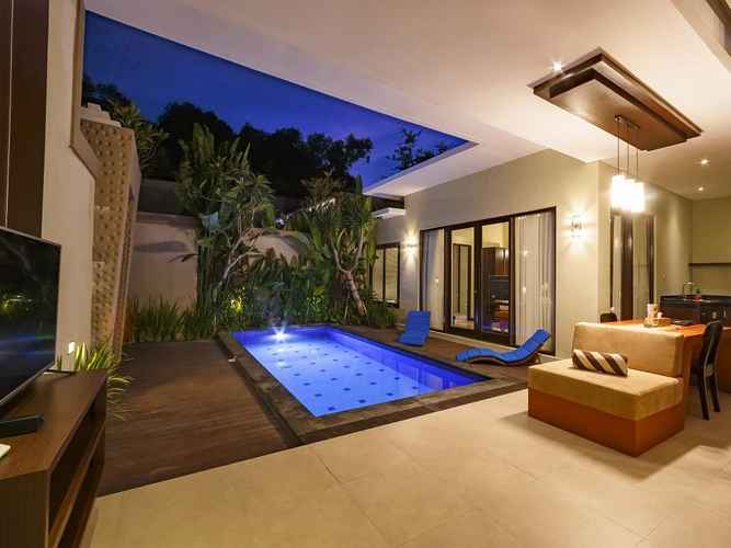 SWIMMING_POOL Buana Bali Villas & Spa