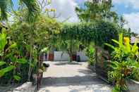 Exterior Pandawa Beach Homestay