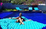 Swimming Pool 4 Pandawa Beach Homestay