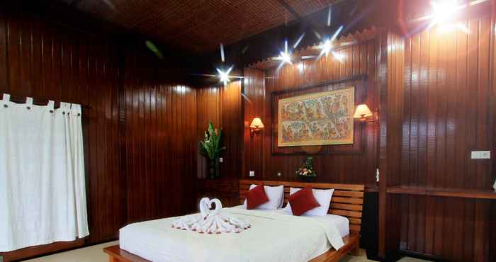 Bedroom Pondok Naya Ubud