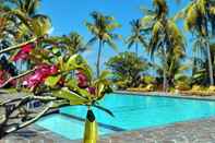 Swimming Pool Puri Bunga Cottages