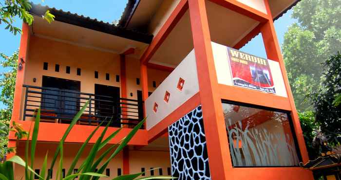 Bangunan Werdhi Guest House